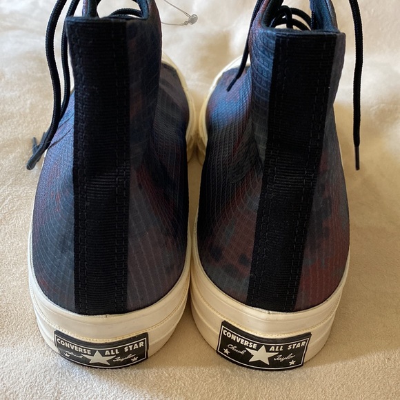 Chuck Taylor All Star Chuck 70 Platform High Top Sneaker - Picture 5 of 7